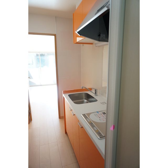 ベルク経堂壱番館 キッチン