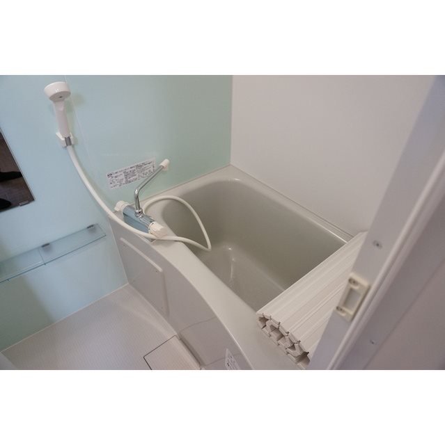 ベルク経堂壱番館 風呂画像