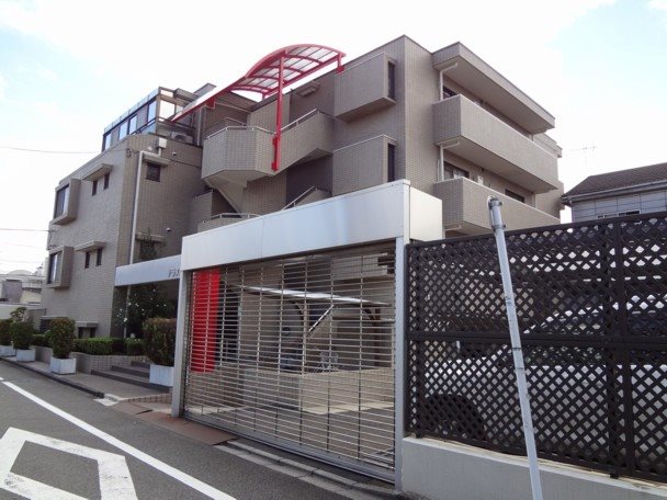 テラス桜丘 302号室 外観