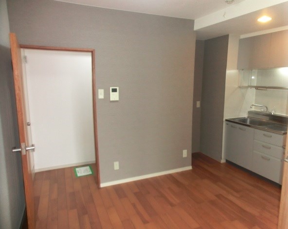 テラス桜丘 玄関