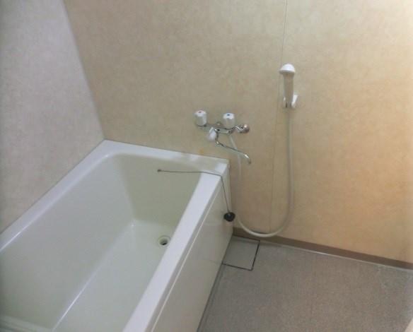 テラス桜丘 リビング