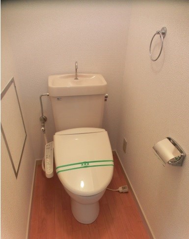 テラス桜丘 風呂画像