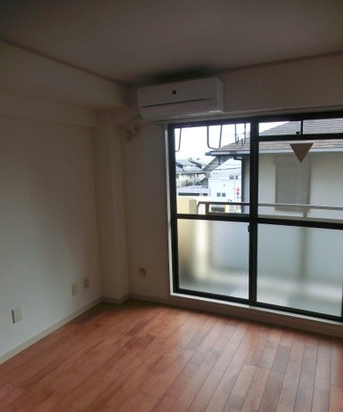 テラス桜丘 ベランダ