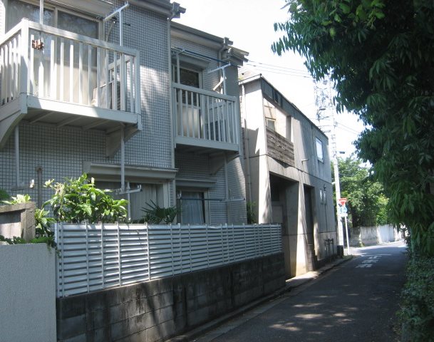 チェリーハイツ  102号室 外観