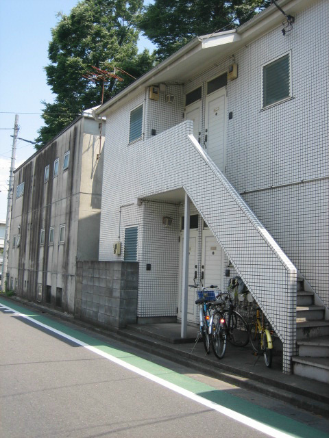 チェリーハイツ  その他外観1