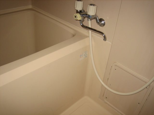 チェリーハイツ  風呂画像