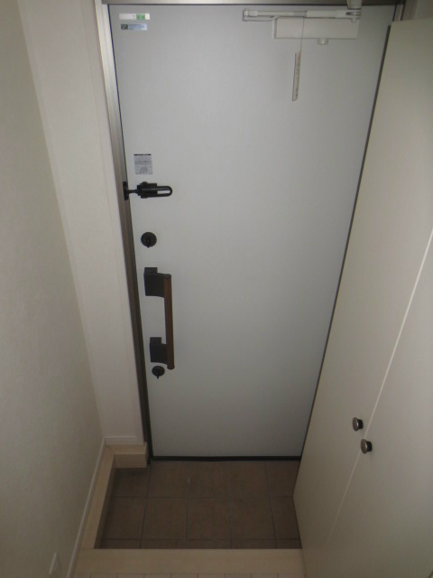 コルティーレ経堂 玄関