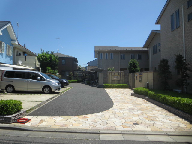 コルティーレ経堂 その他外観3