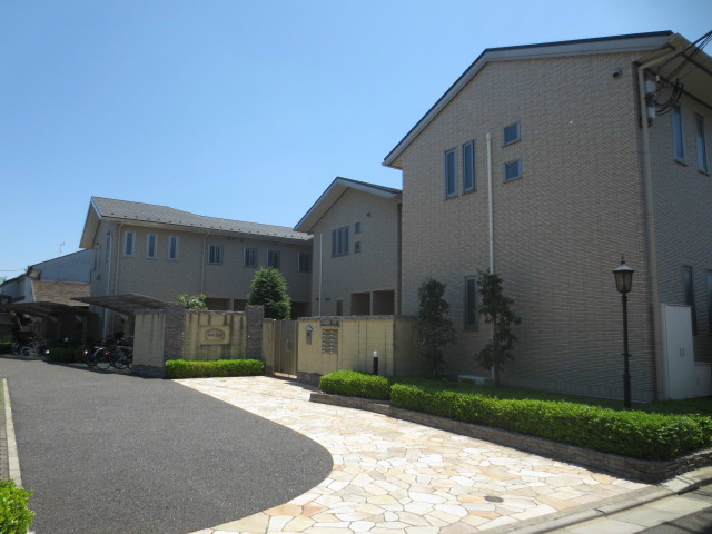 コルティーレ経堂 その他外観4