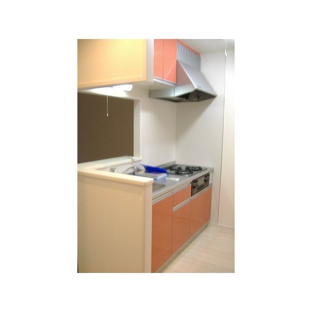 コルティーレ経堂 キッチン