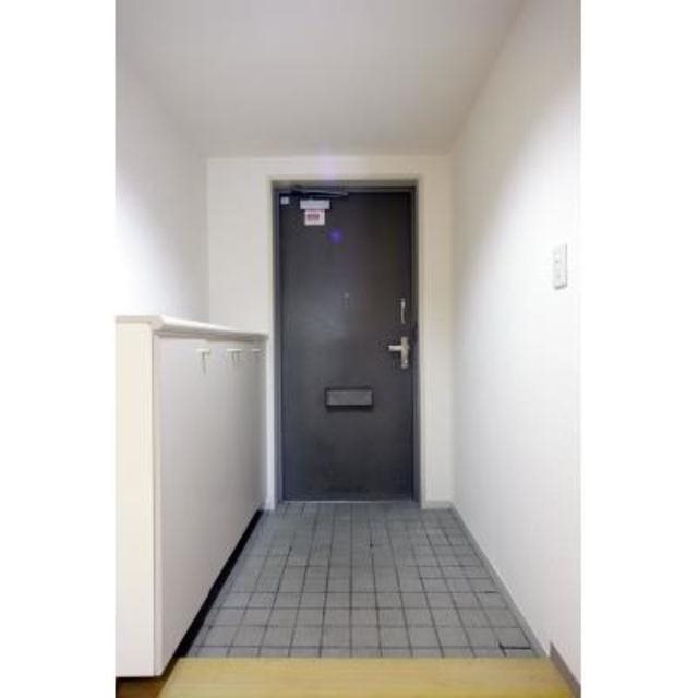 成城ストリームハイツ 玄関