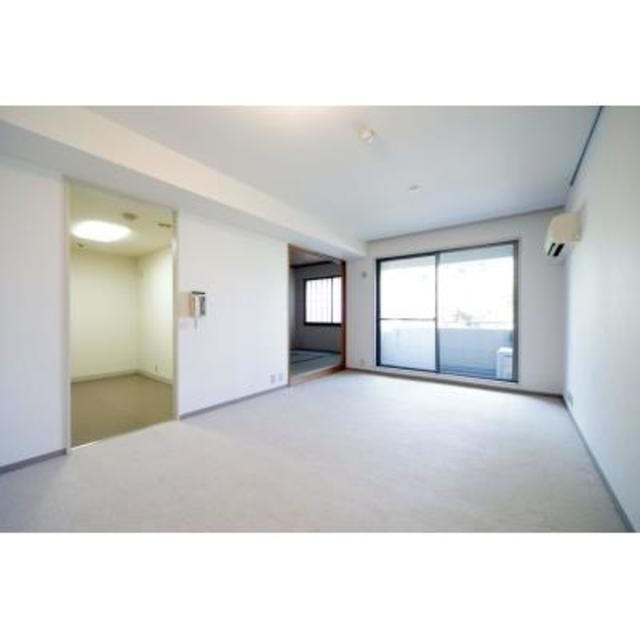 成城ストリームハイツ リビング