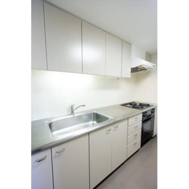 成城ストリームハイツ キッチン