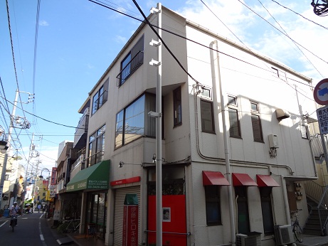 石山ビル 302号室 外観