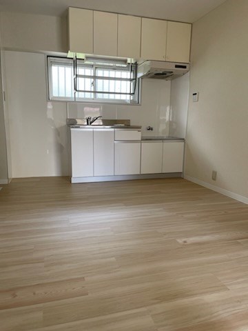 富士ハイム 玄関