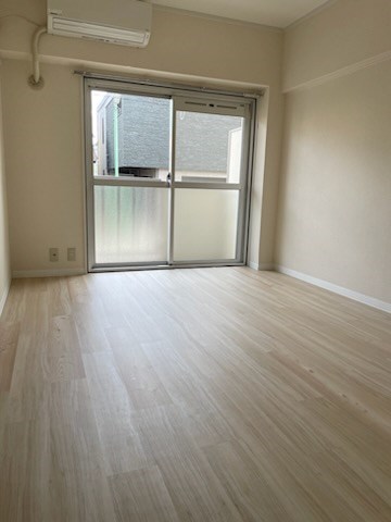 富士ハイム ベランダ