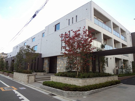 プレジオ桜丘 212号室 外観