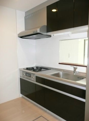 プレジオ桜丘 キッチン