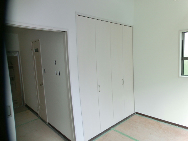 サンハウス 玄関