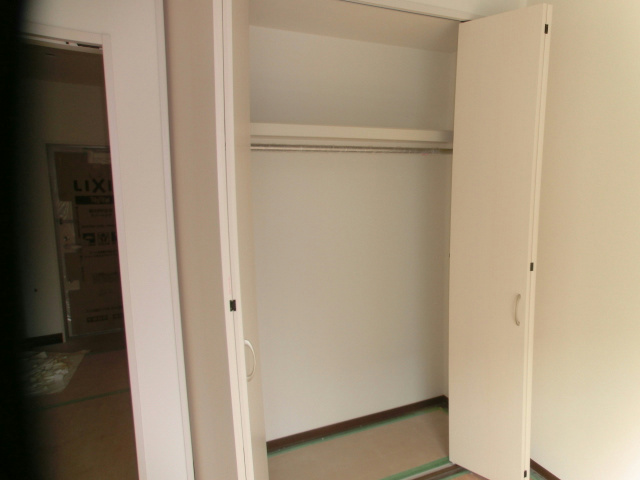 サンハウス ベッドルーム