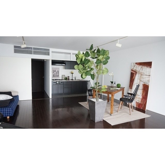 ポローニアハウス赤堤 玄関