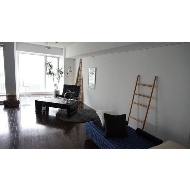 ポローニアハウス赤堤 リビング