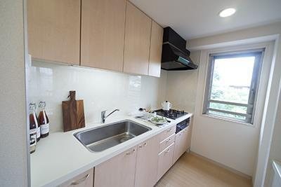 クラッサ成城 キッチン