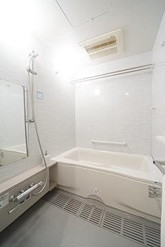 クラッサ成城 風呂画像