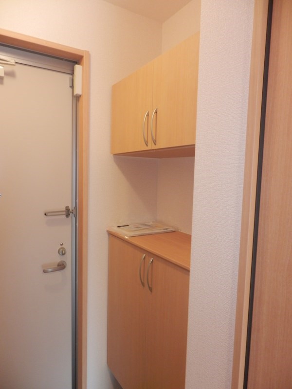 Beaverdam赤堤 玄関