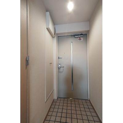 COLORS　GARDEN 玄関