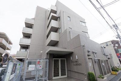 COLORS　GARDEN その他外観4