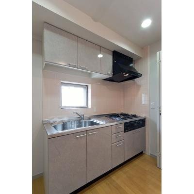 COLORS　GARDEN キッチン