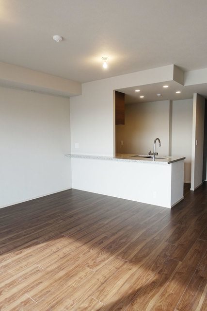 ライトテラス世田谷区砧 玄関