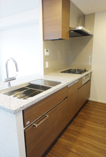 ライトテラス世田谷区砧 リビング