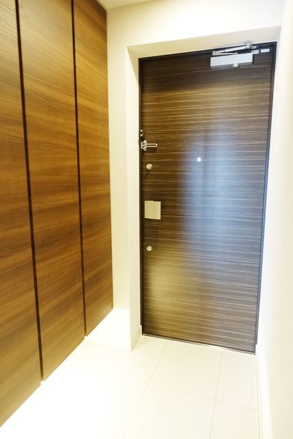 ライトテラス世田谷区砧 ベランダ