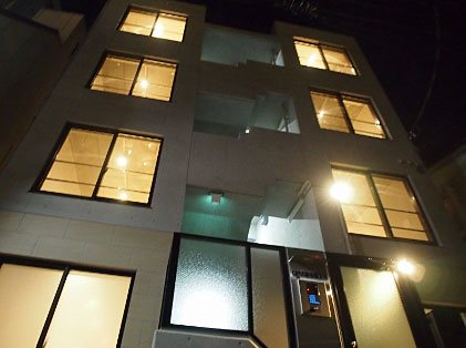 オーパス市谷薬王寺  その他外観1