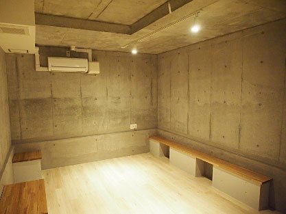 オーパス市谷薬王寺  ベッドルーム