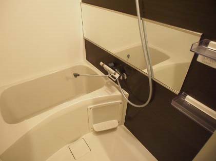 オーパス市谷薬王寺  風呂画像