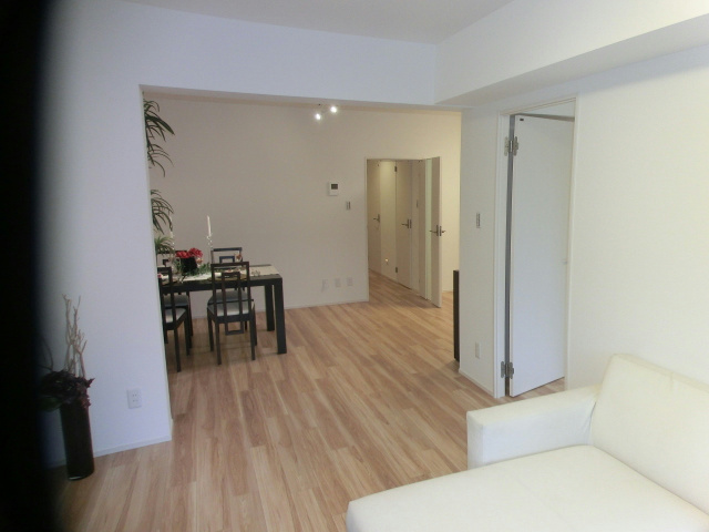 ガーデンハウス千歳船橋 ベランダ