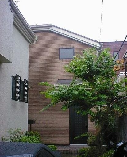 GREEN PARK　B棟  B002号室 外観