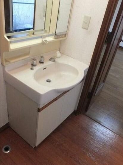 GREEN PARK　B棟  ベッドルーム