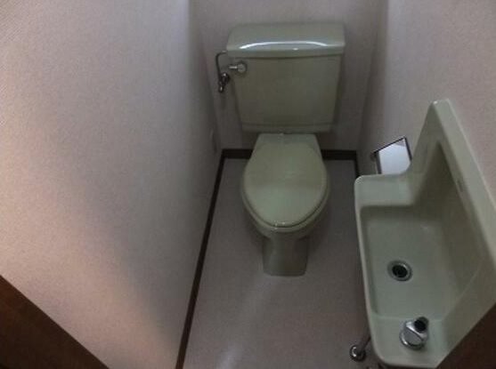 GREEN PARK　B棟  風呂画像