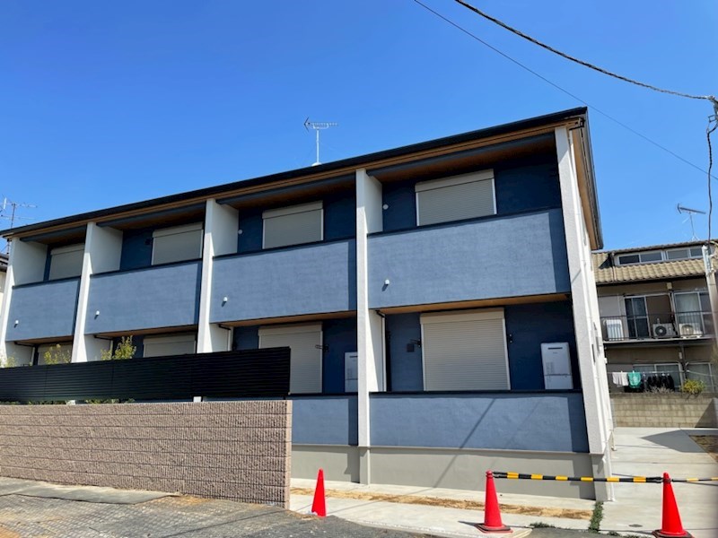 メゾンソレイユ C号室 外観