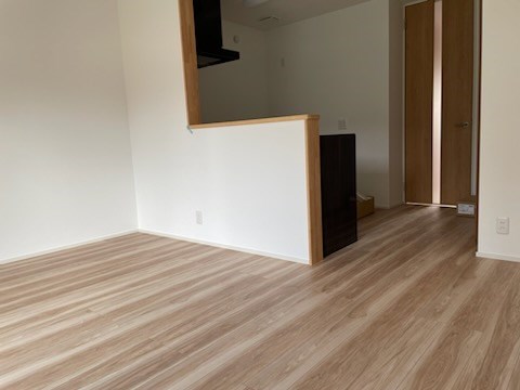 メゾンソレイユ 玄関