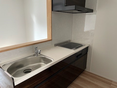 メゾンソレイユ キッチン