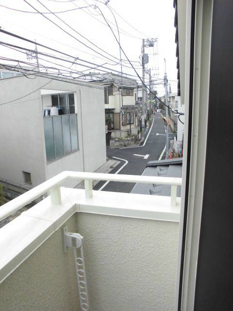 セリゼ ベランダ