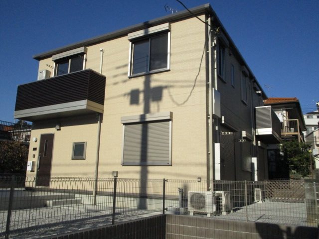 サンテラスK  202号室 外観
