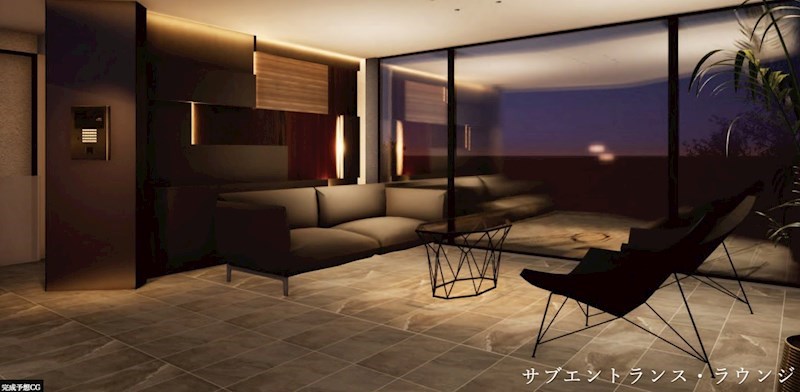 パークアクシス千歳船橋 ベッドルーム