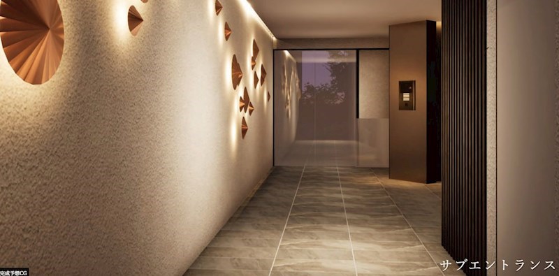 パークアクシス千歳船橋 風呂画像