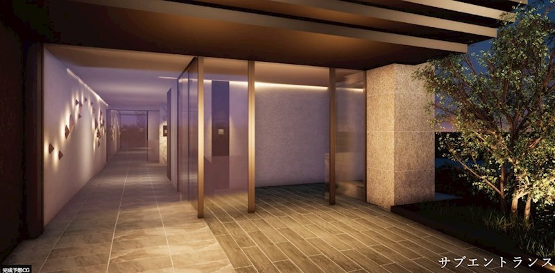 パークアクシス千歳船橋 ベランダ